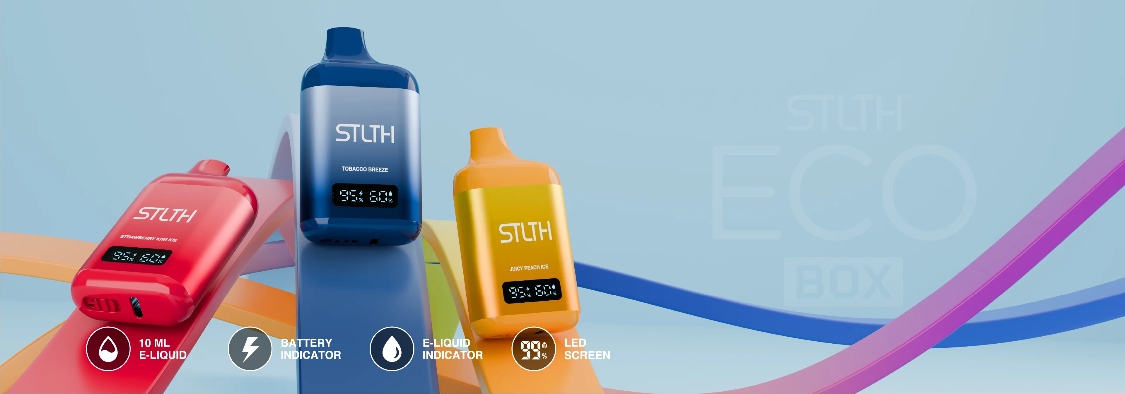 Canada’s Choice for Premium Vaping