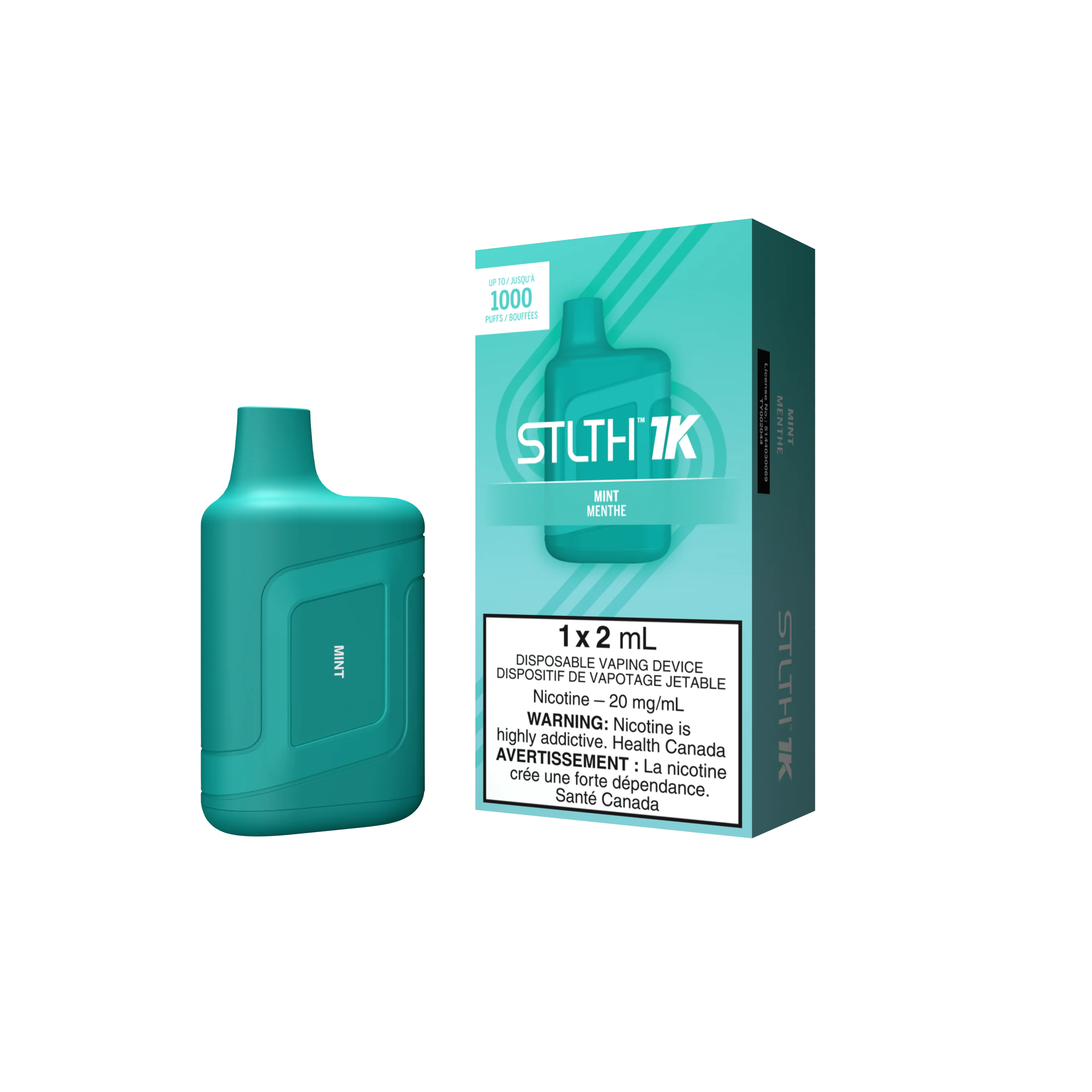 STLTH 1K - Mint - Image 2