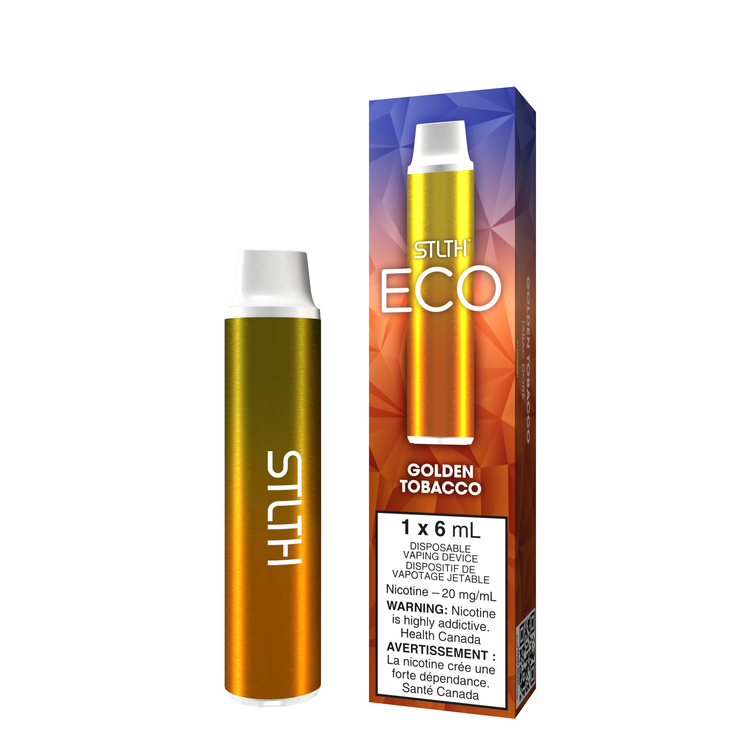 STLTH ECO - Golden Tobacco - Image 3