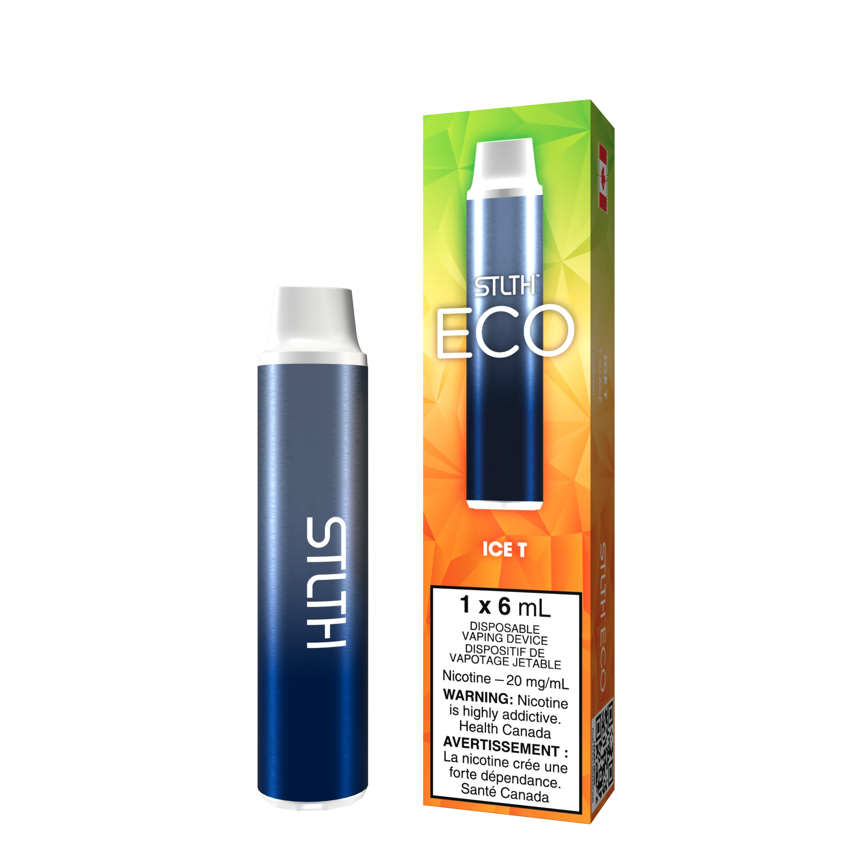 STLTH ECO - Ice T
