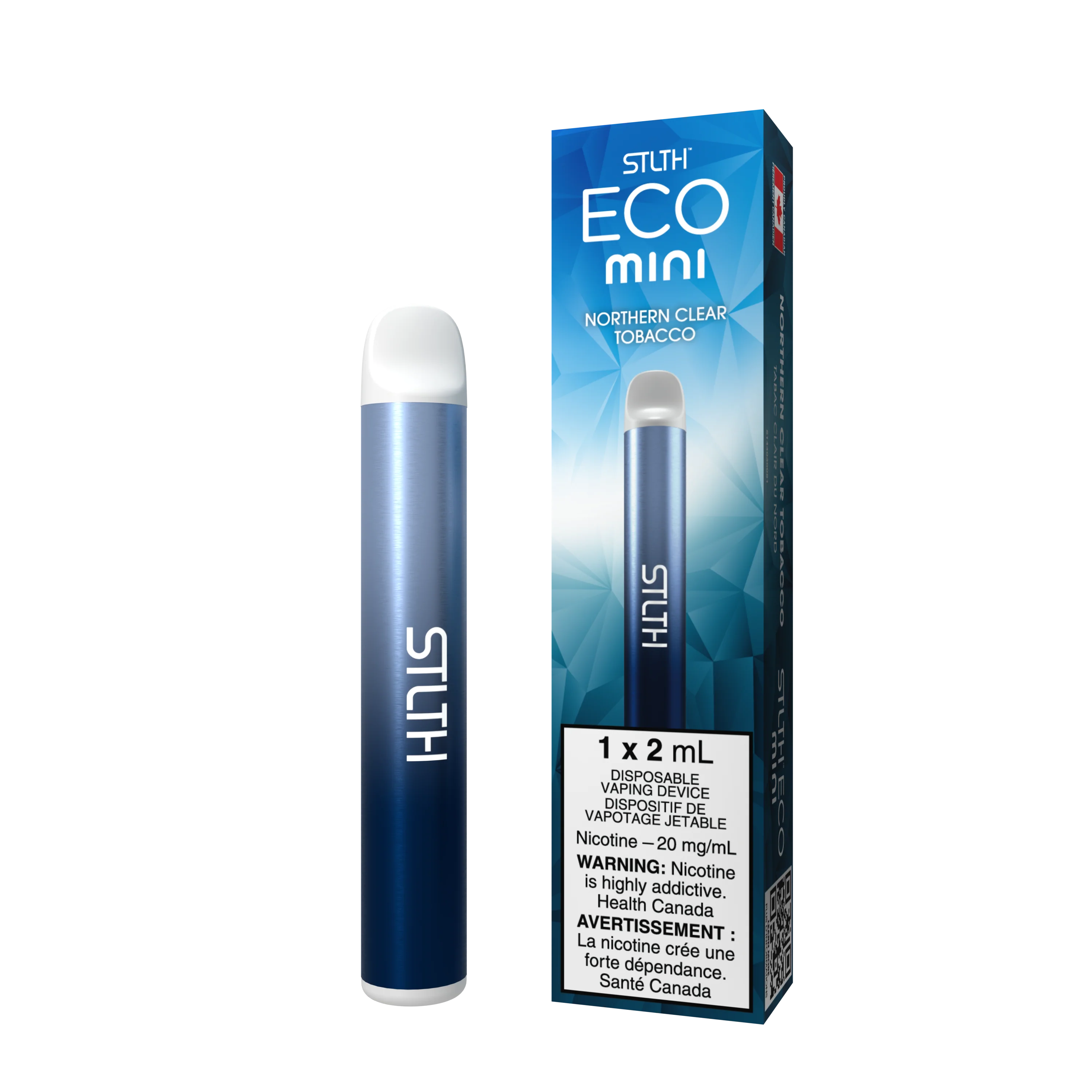 STLTH ECO MINI - Northern Clear Tobacco - Image 2