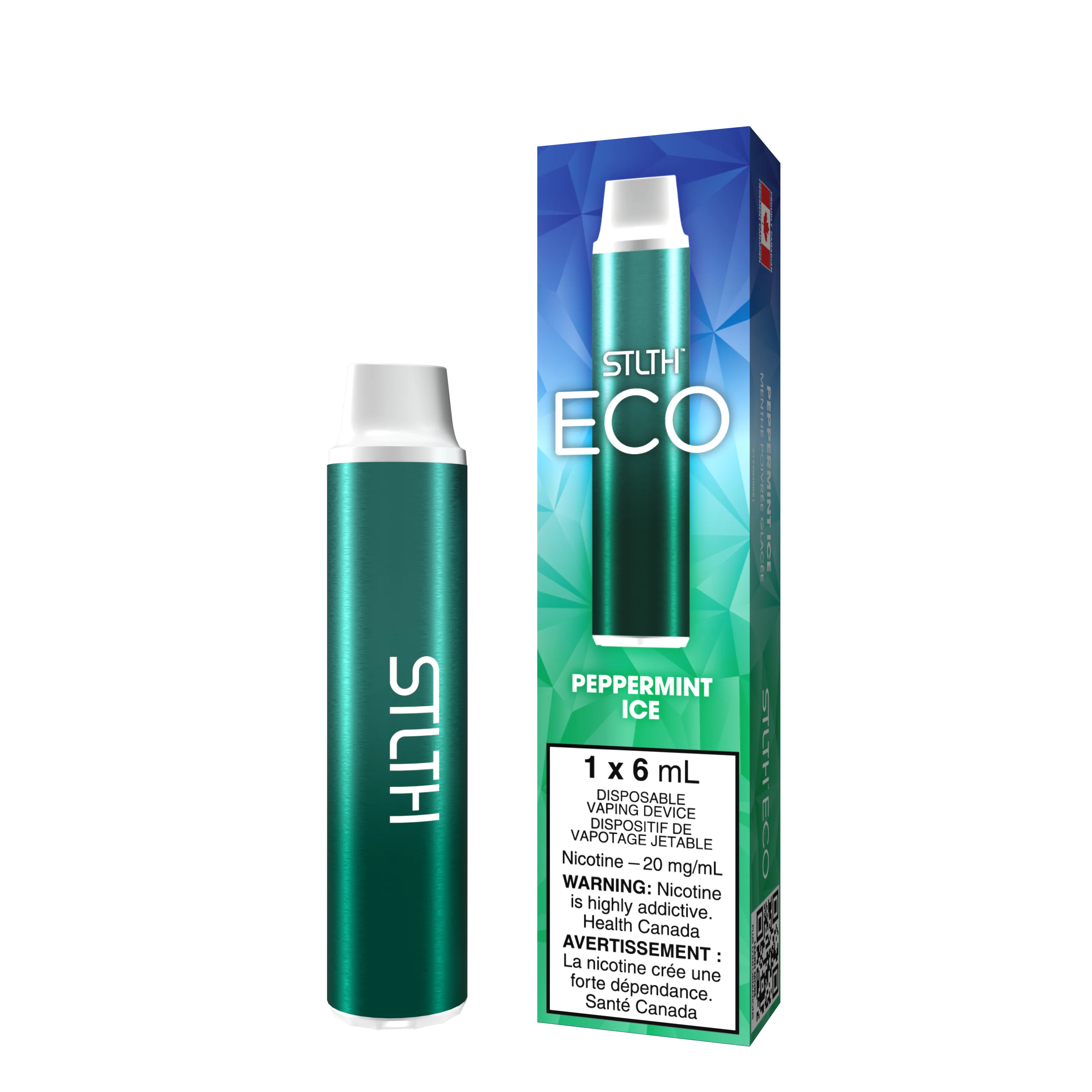 STLTH ECO - Peppermint Ice - Image 2