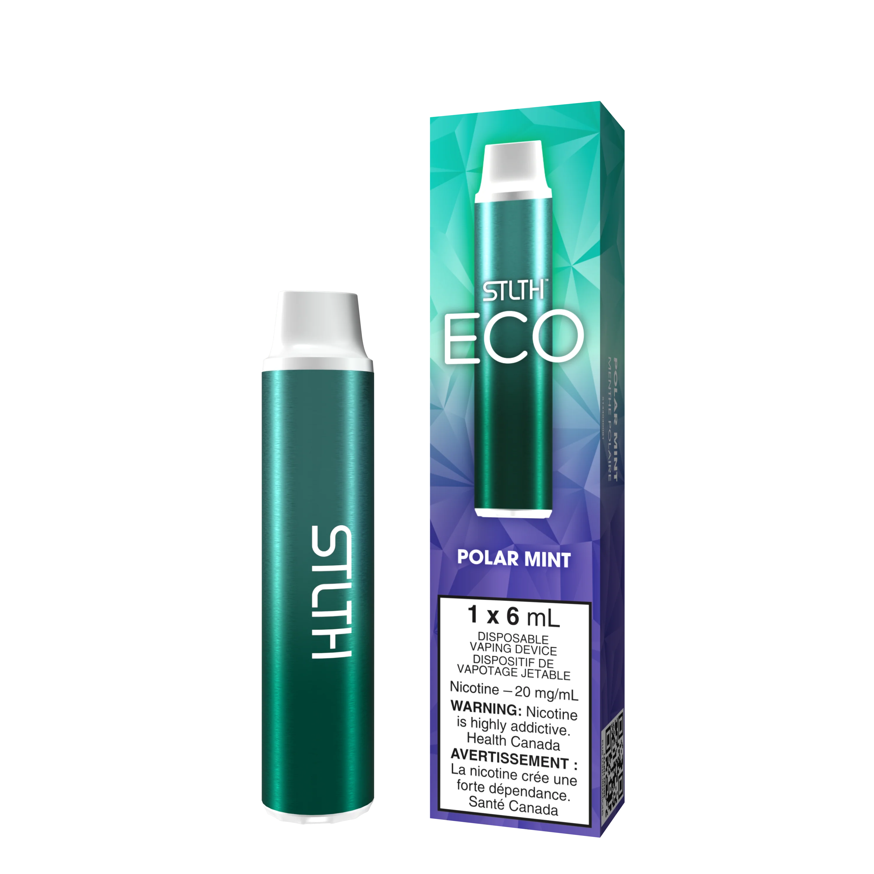 STLTH ECO - Polar Mint - Image 3