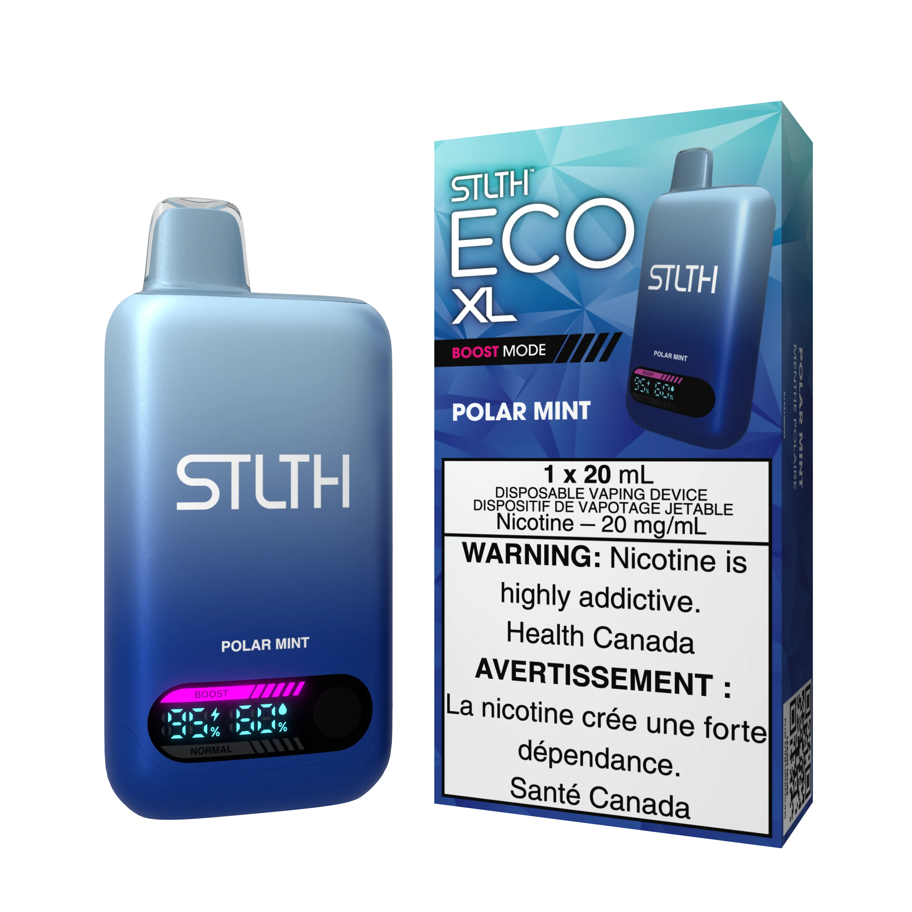 STLTH ECO XL - Polar Mint - Image 2