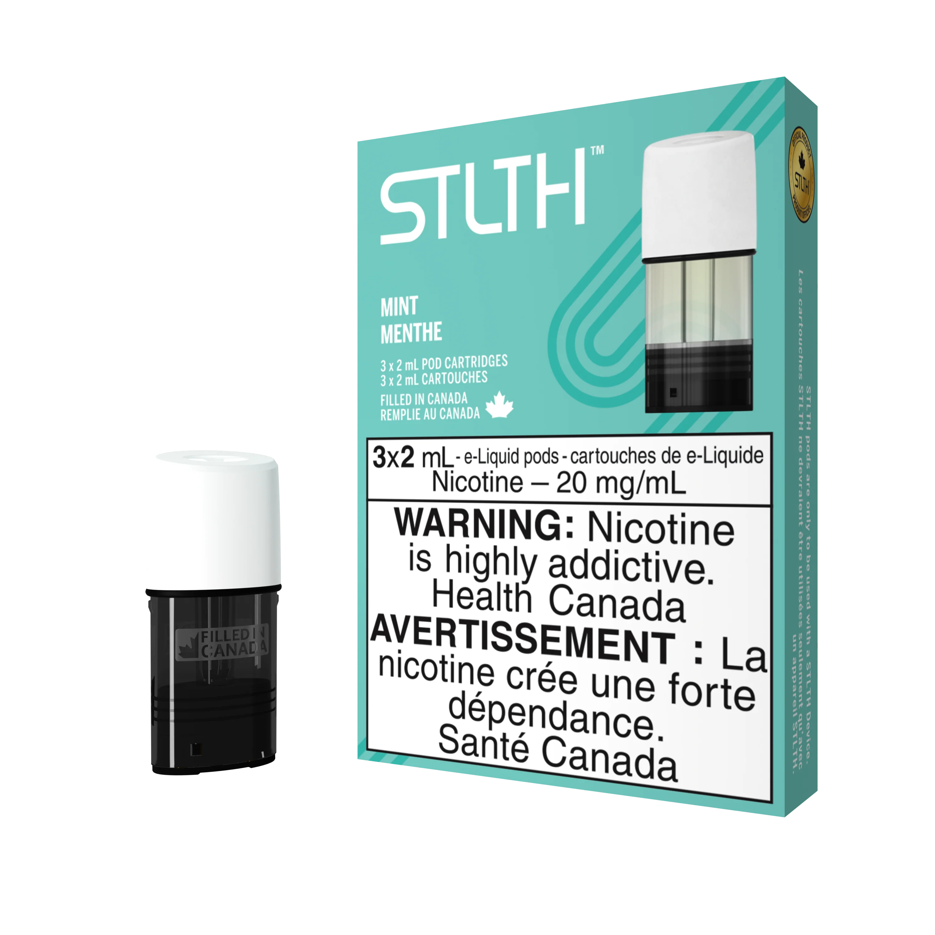 STLTH Pod Pack - Mint - Image 2